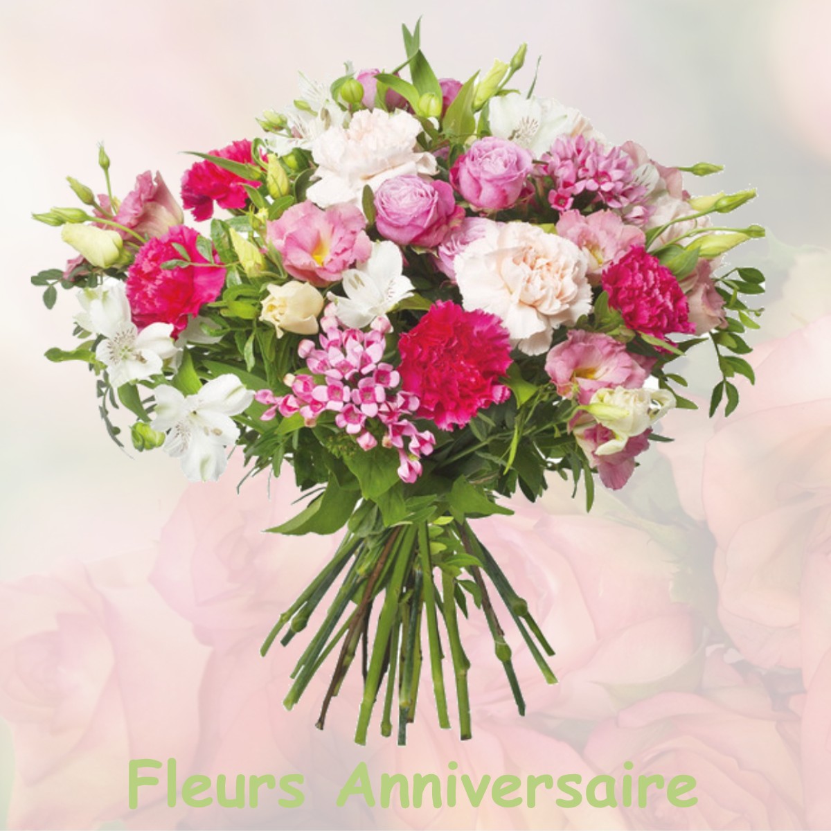 fleurs anniversaire VILLERS-SAINT-CHRISTOPHE