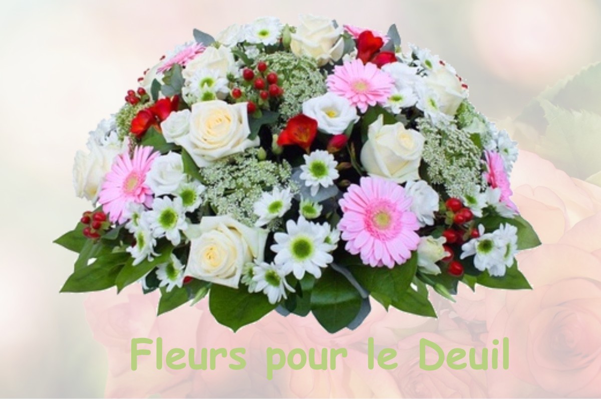 fleurs deuil VILLERS-SAINT-CHRISTOPHE